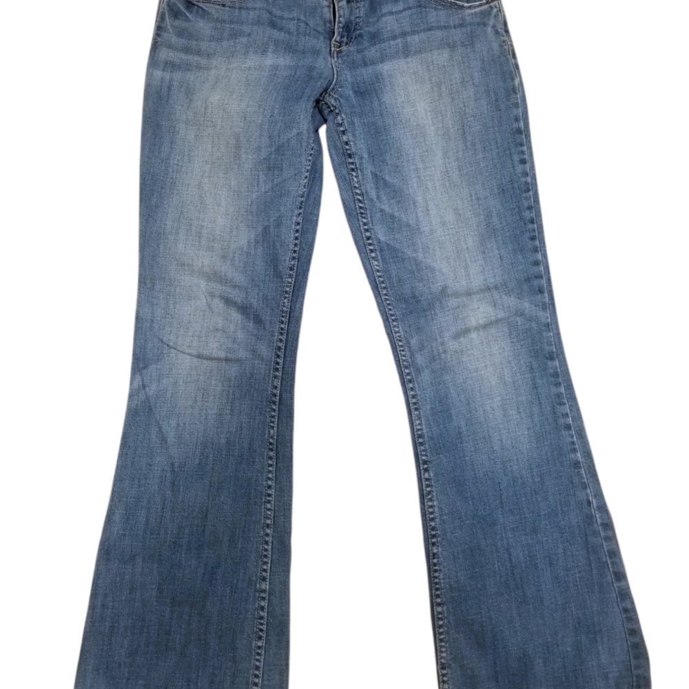 Aeropostale Hailey Flare Jeans